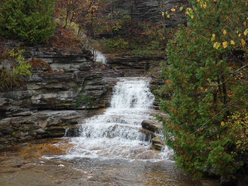 Old City Falls (Old City Rd, falls on) #1 | Bobbieswaterfalls